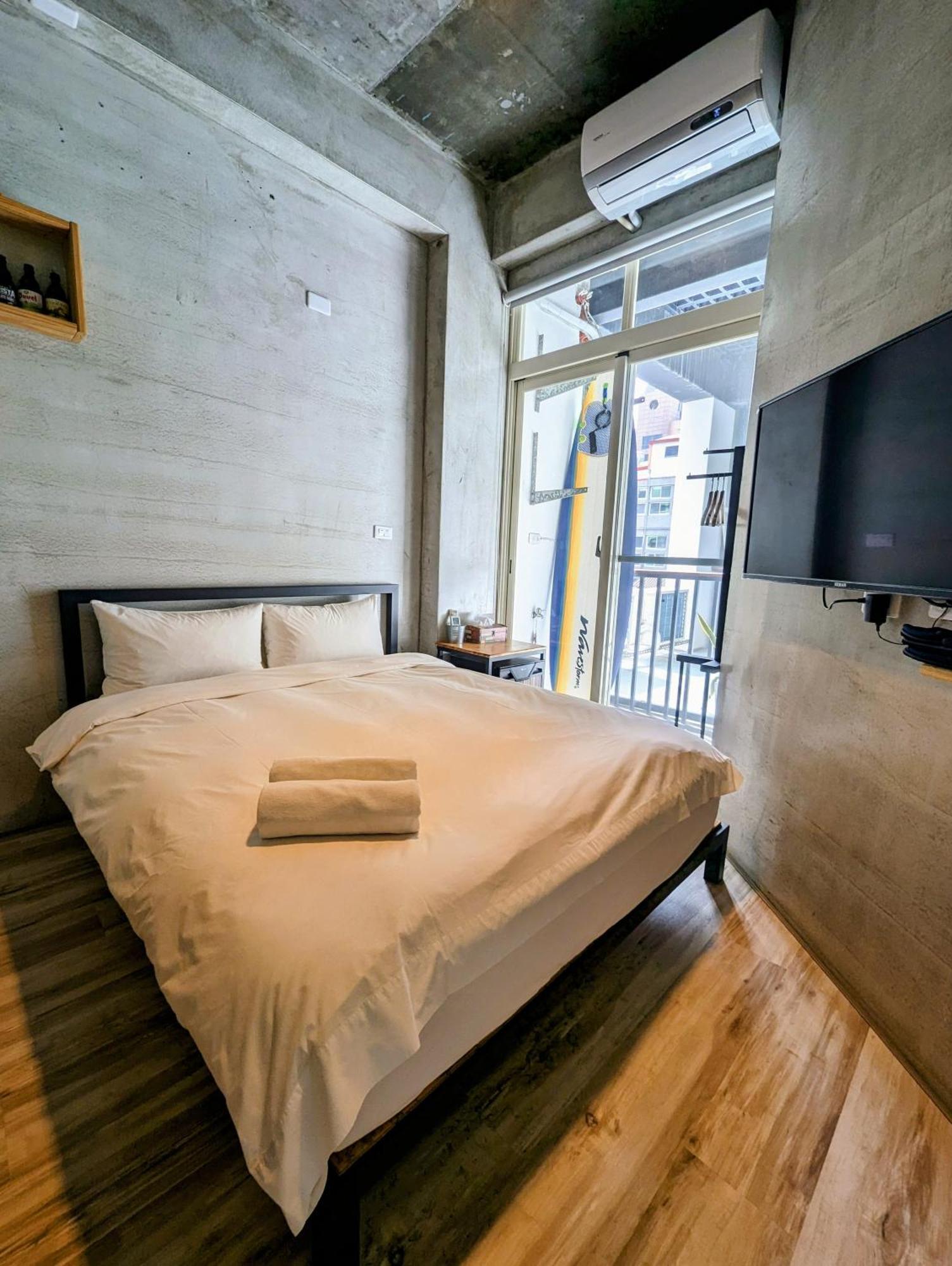 40Inn Backpackers Warehouse T'ai-tung Rom bilde