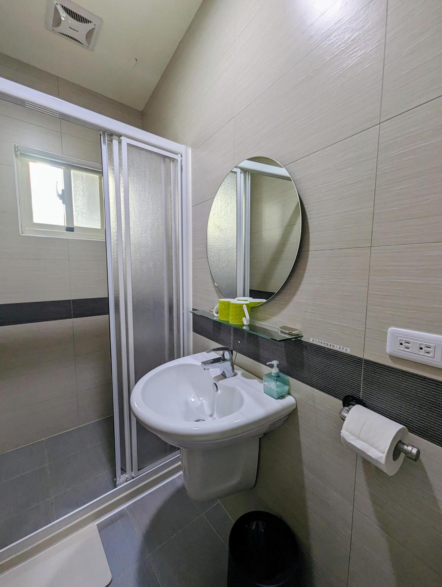 40Inn Backpackers Warehouse T'ai-tung Rom bilde