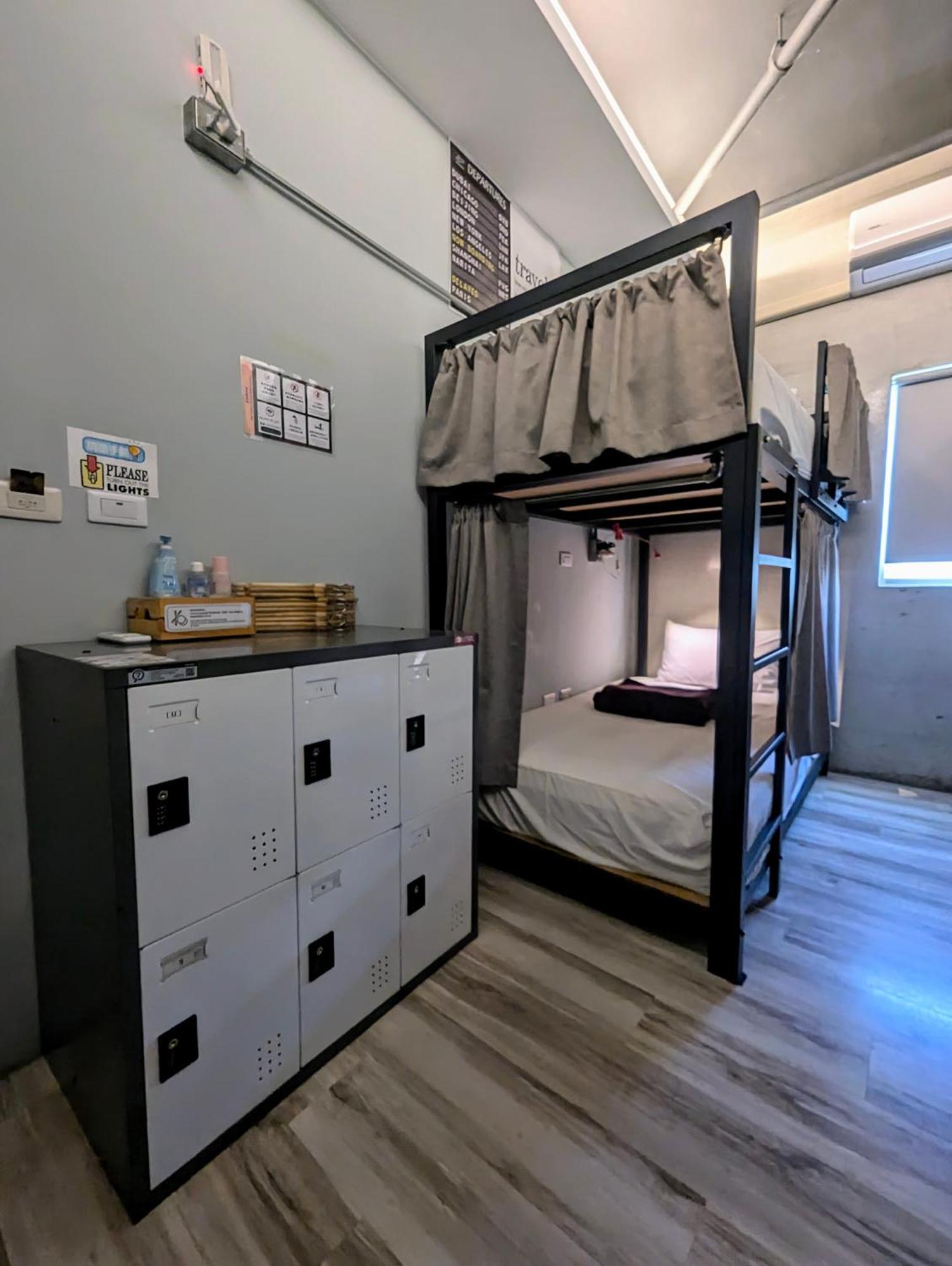 40Inn Backpackers Warehouse T'ai-tung Eksteriør bilde