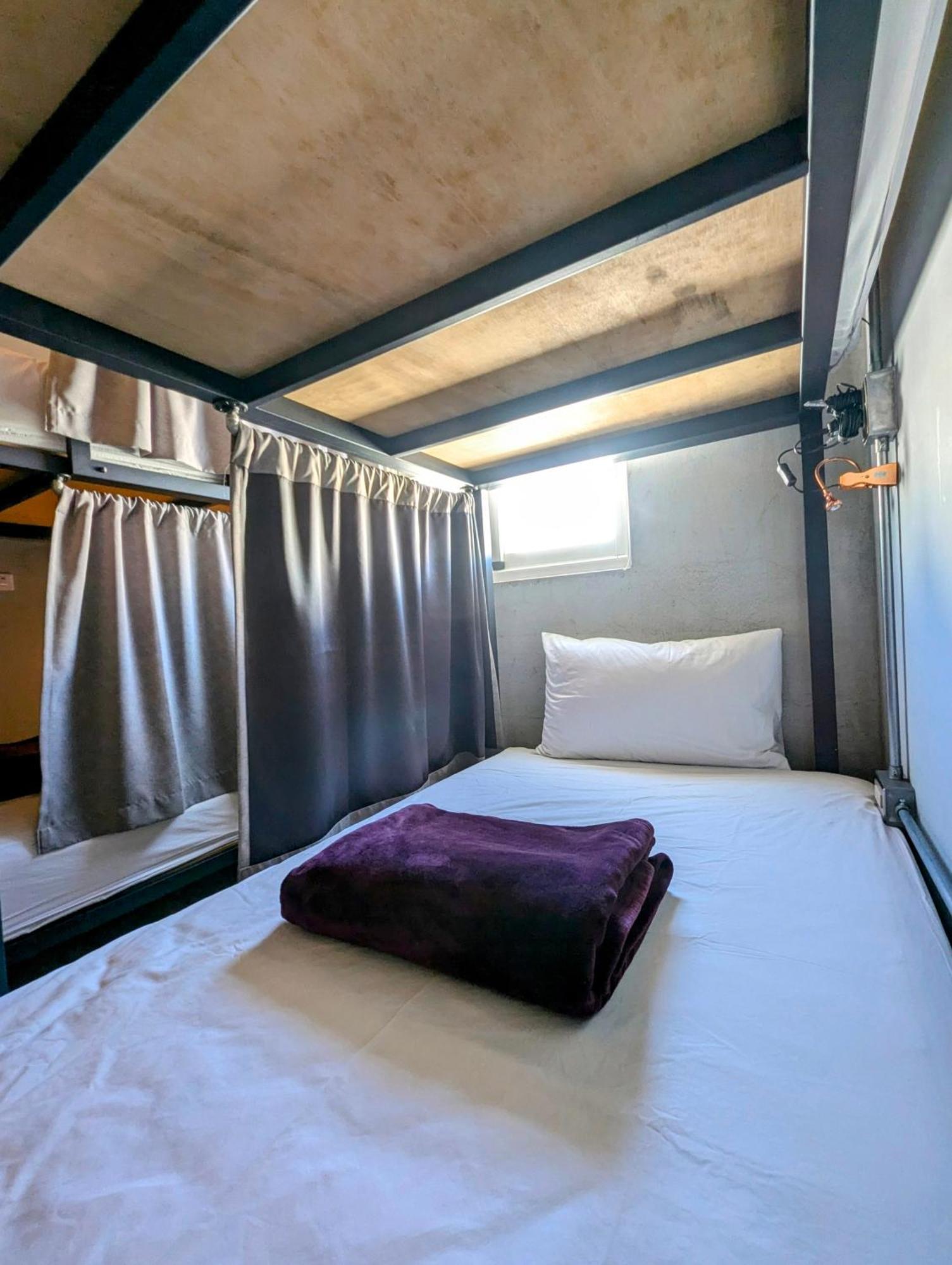 40Inn Backpackers Warehouse T'ai-tung Eksteriør bilde